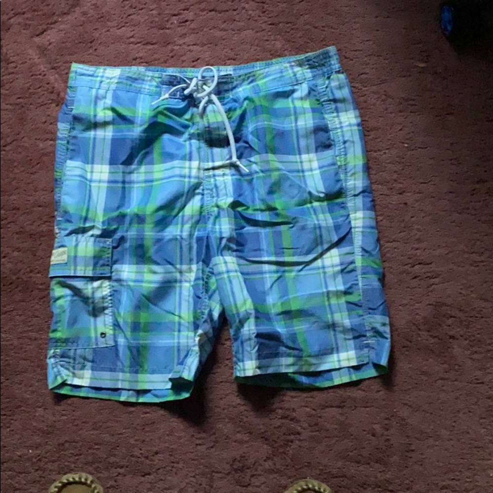 Chaps Bathing Suit